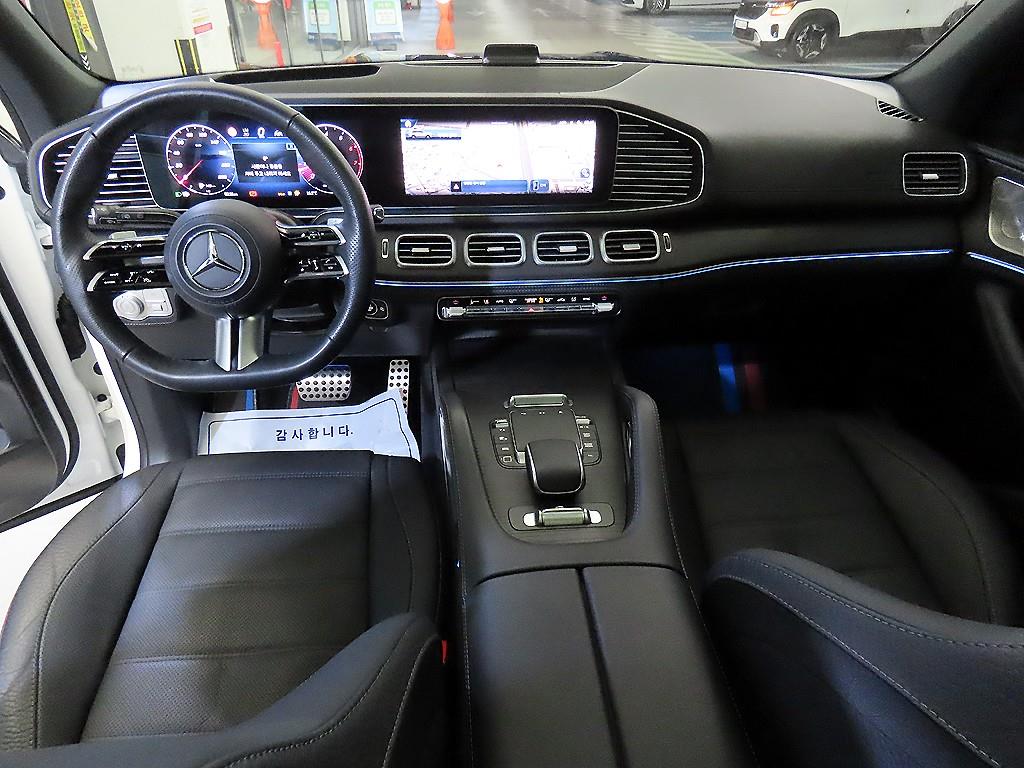 Mercedes Benz GLS Class - Vista 10