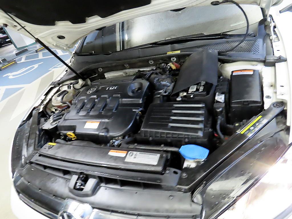 Volkswagen Golf 2015 Blanco - Importación desde Corea - HF Imports Iquique - Foto 19
