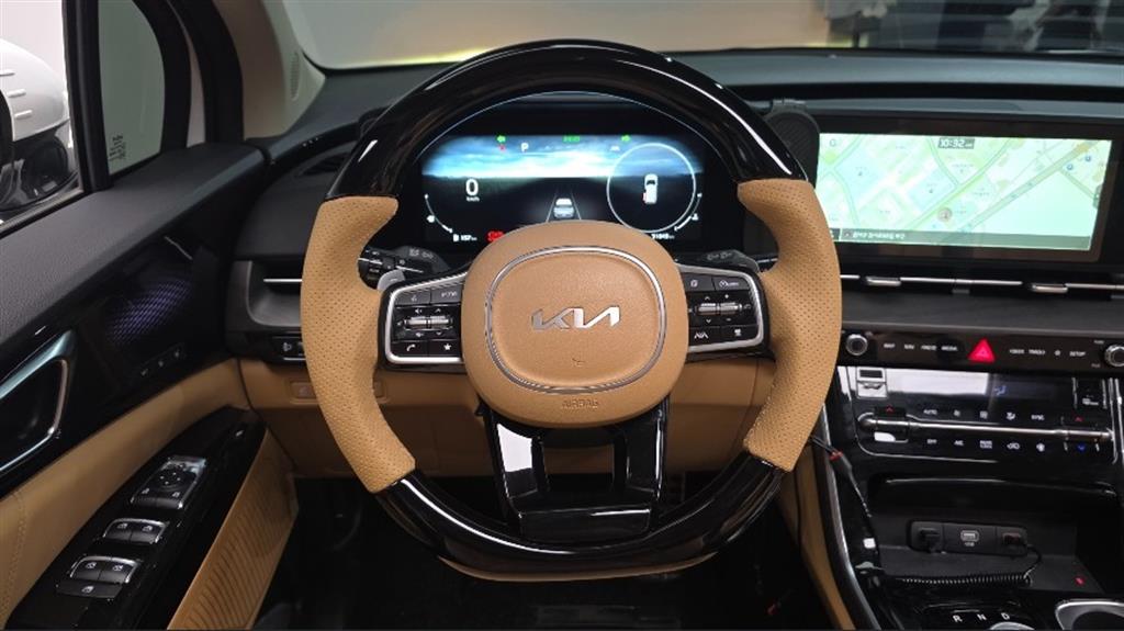 KIA Carnival - Vista 10