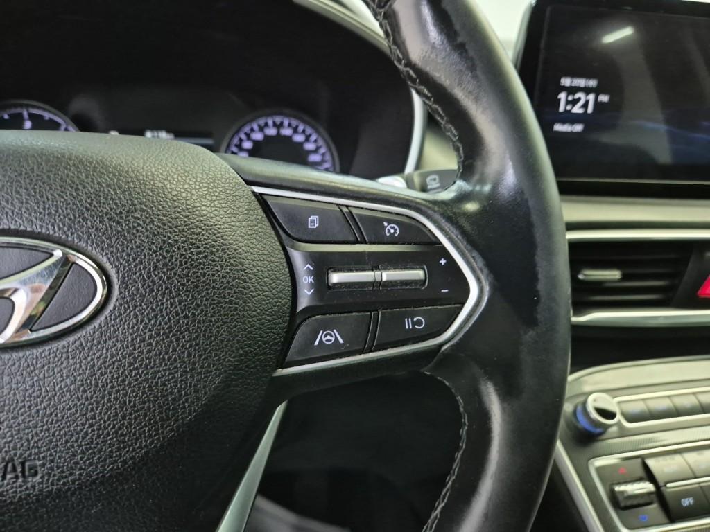 HYUNDAI Santa Fe 2021 Negro - Importación desde Corea - HF Imports Iquique - Foto 15