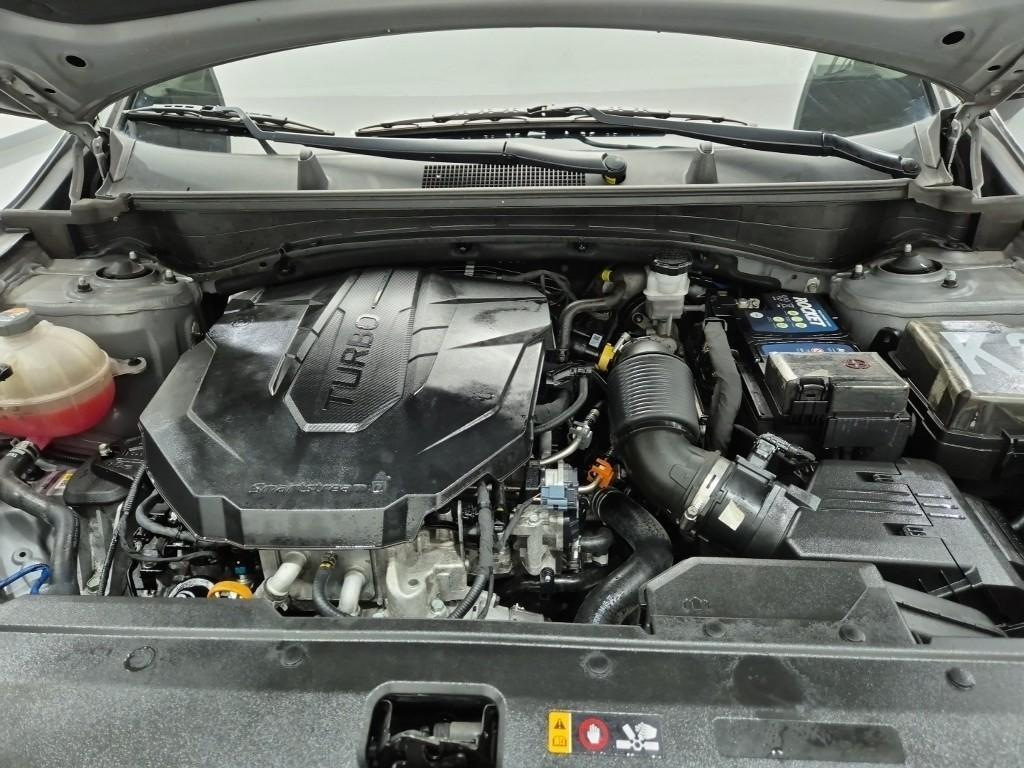 KIA Sportage 2022 Gris - Importación desde Corea - HF Imports Iquique - Foto 19