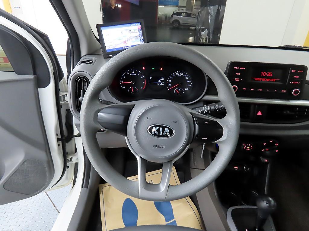 KIA Morning - Vista 9