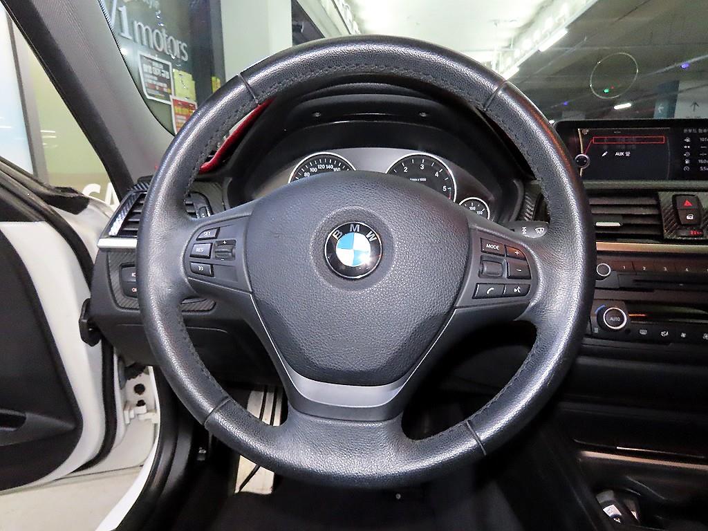 BMW 3 series - Vista 8