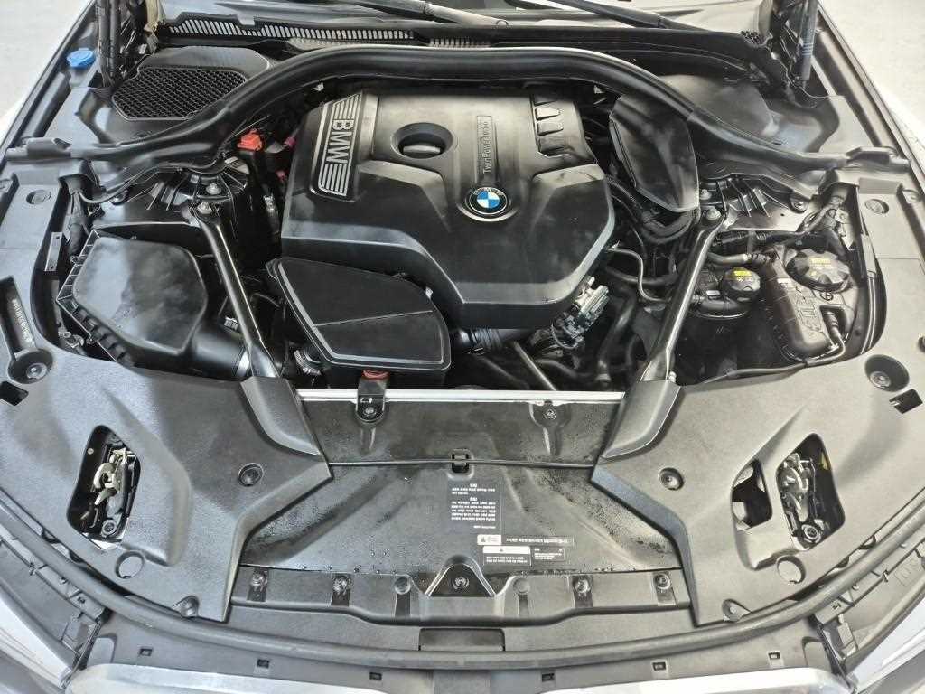 BMW 5 Series - Vista 5