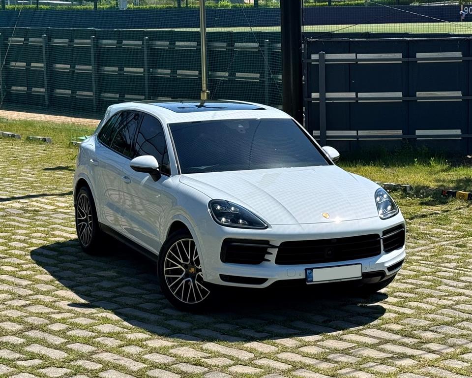 Porsche Cayenne - Vista 7