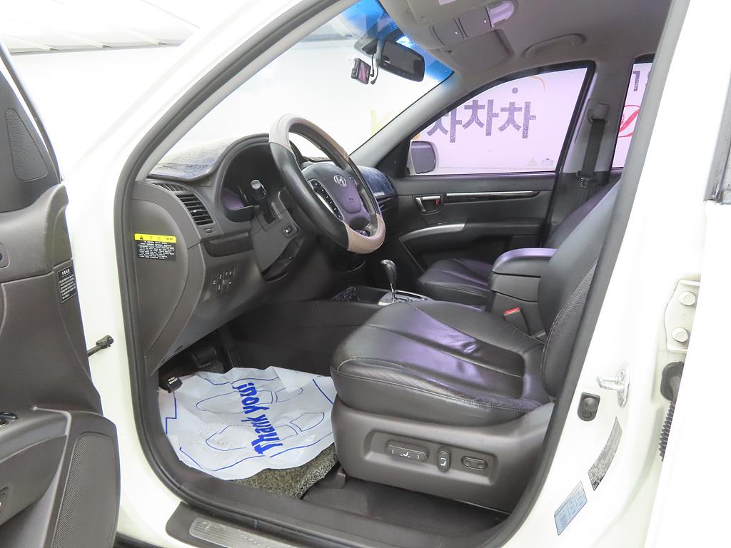 HYUNDAI Santa Fe - Vista 5