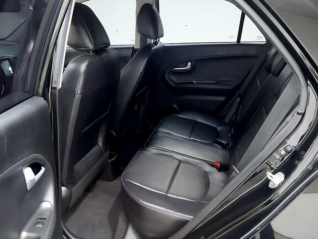KIA Morning 2016 Negro - Importación desde Corea - HF Imports Iquique - Foto 12