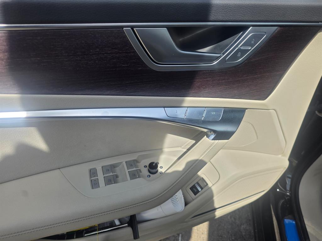Audi A6 - Vista 9