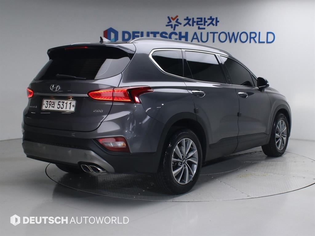 HYUNDAI Santa Fe - Vista 2