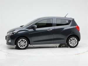 Chevrolet Spark - Vista 6