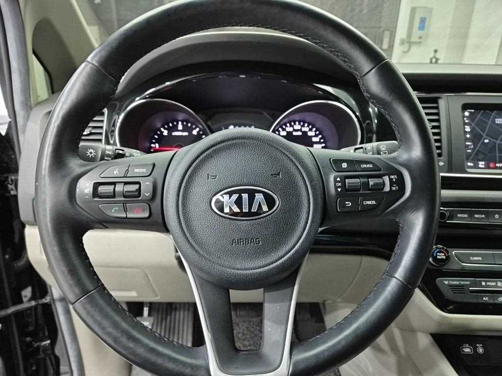KIA Carnival - Vista 9