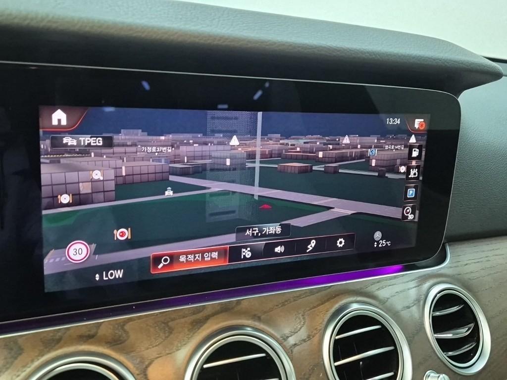 Mercedes Benz E class 2023 Blanco - Importación desde Corea - HF Imports Iquique - Foto 14