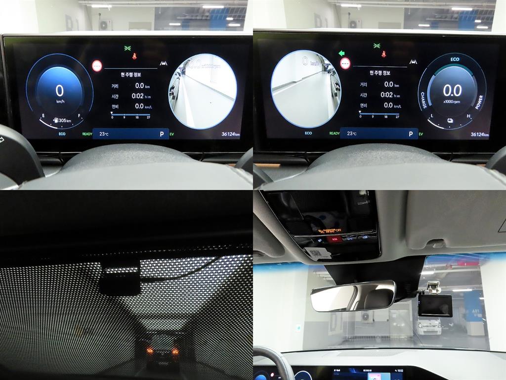 HYUNDAI Grandeur 2023 Gris - Importación desde Corea - HF Imports Iquique - Foto 17