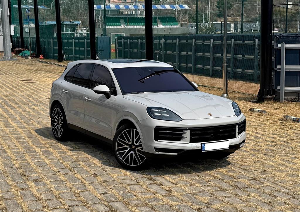 Porsche Cayenne 2024 Blanco - Importación desde Corea - HF Imports Iquique - Foto 14