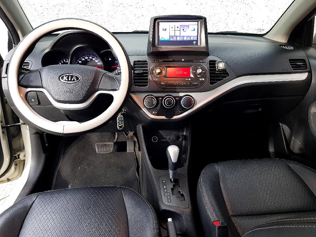 KIA Morning - Vista 5