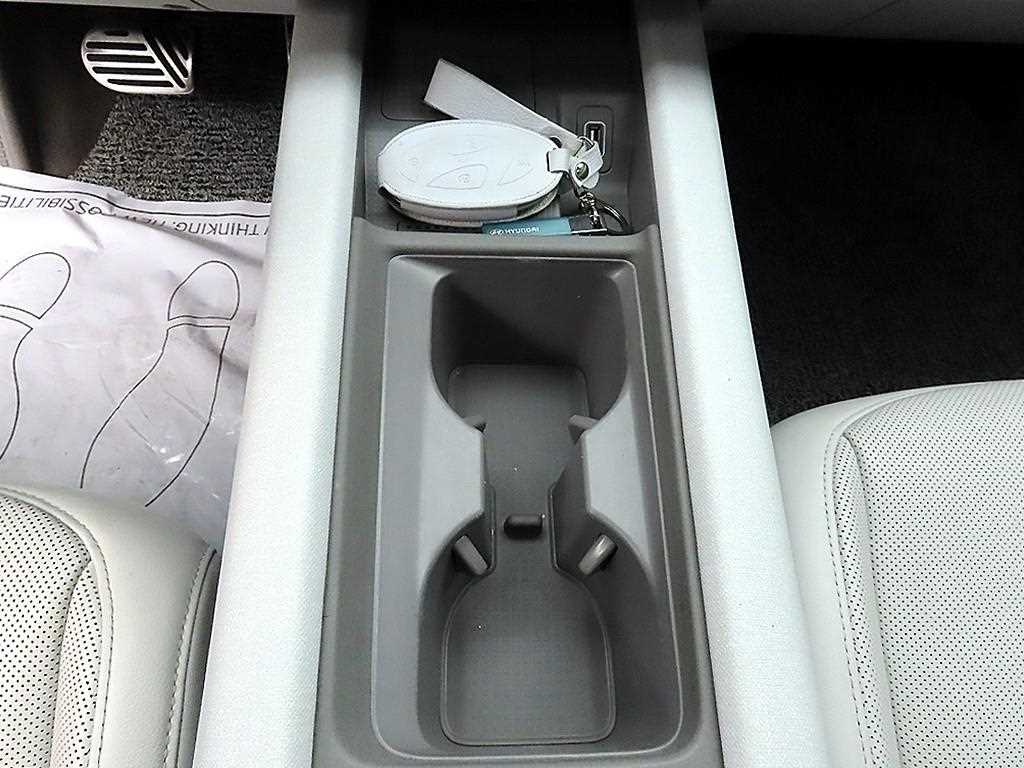 HYUNDAI Ioniq 6 2023 Gris - Importación desde Corea - HF Imports Iquique - Foto 13