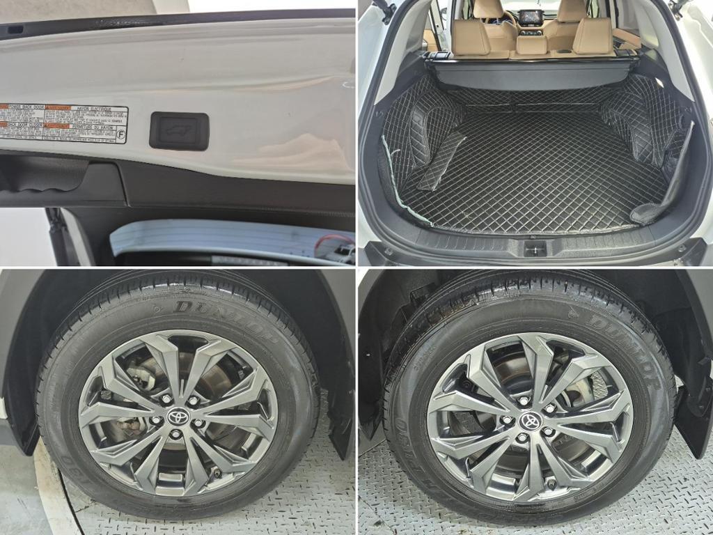 Toyota RAV4 2024 Blanco - Importación desde Corea - HF Imports Iquique - Foto 19