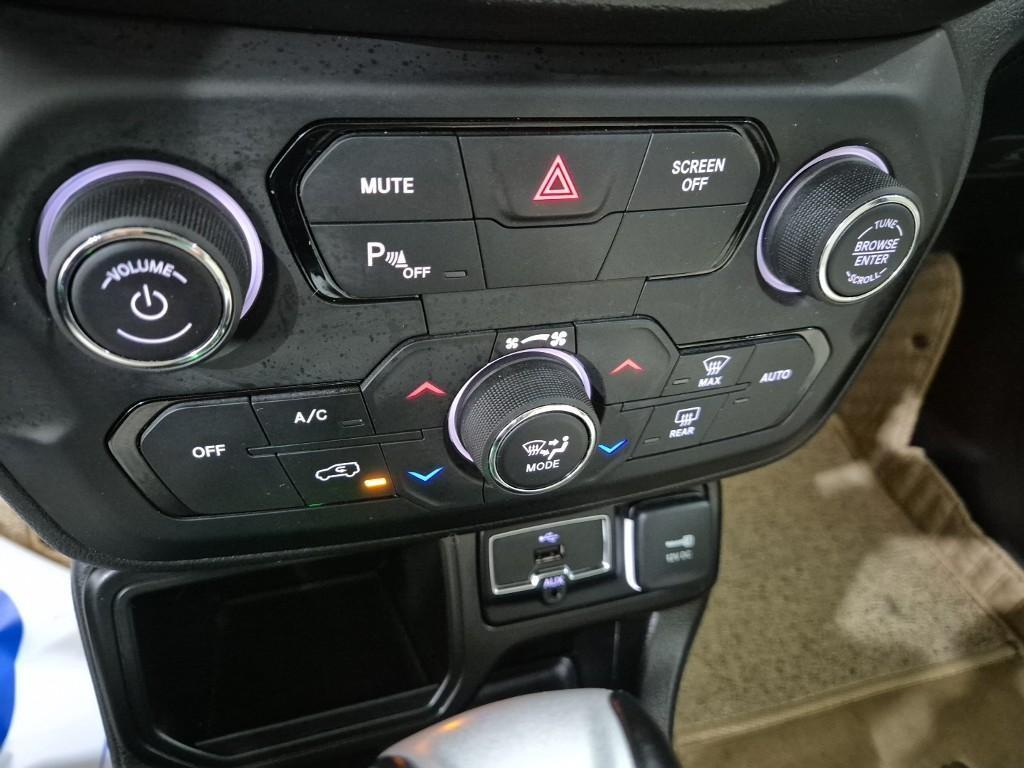 Jeep Renegade 2021 Blanco - Importación desde Corea - HF Imports Iquique - Foto 17