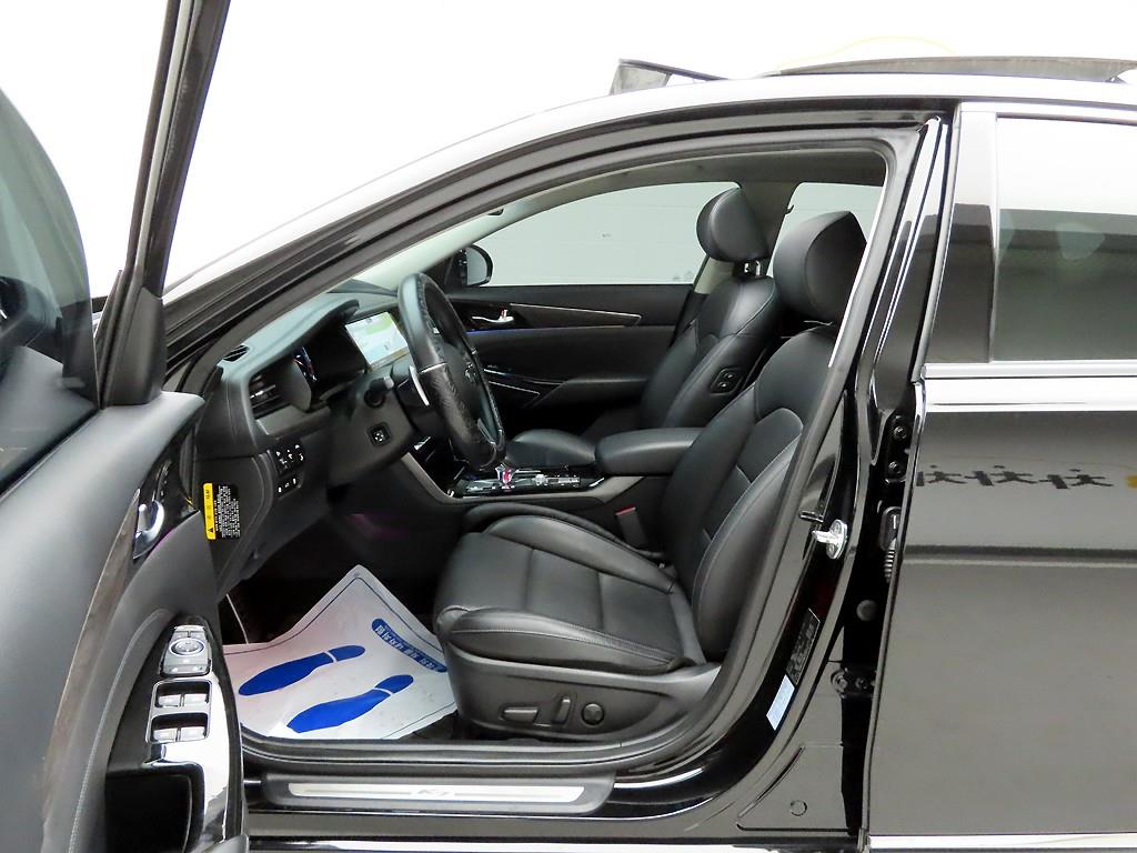 KIA K7 - Vista 11