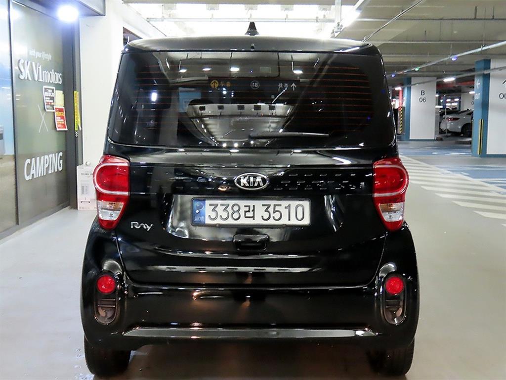 KIA Ray - Vista 5