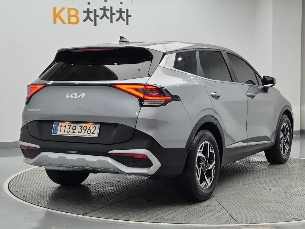 KIA Sportage - Vista 3