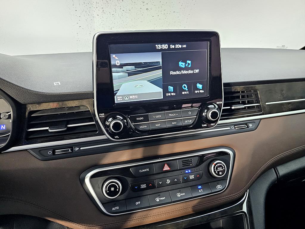 HYUNDAI Starex 2019 Café - Importación desde Corea - HF Imports Iquique - Foto 14