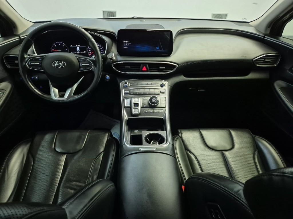 HYUNDAI Santa Fe - Vista 7