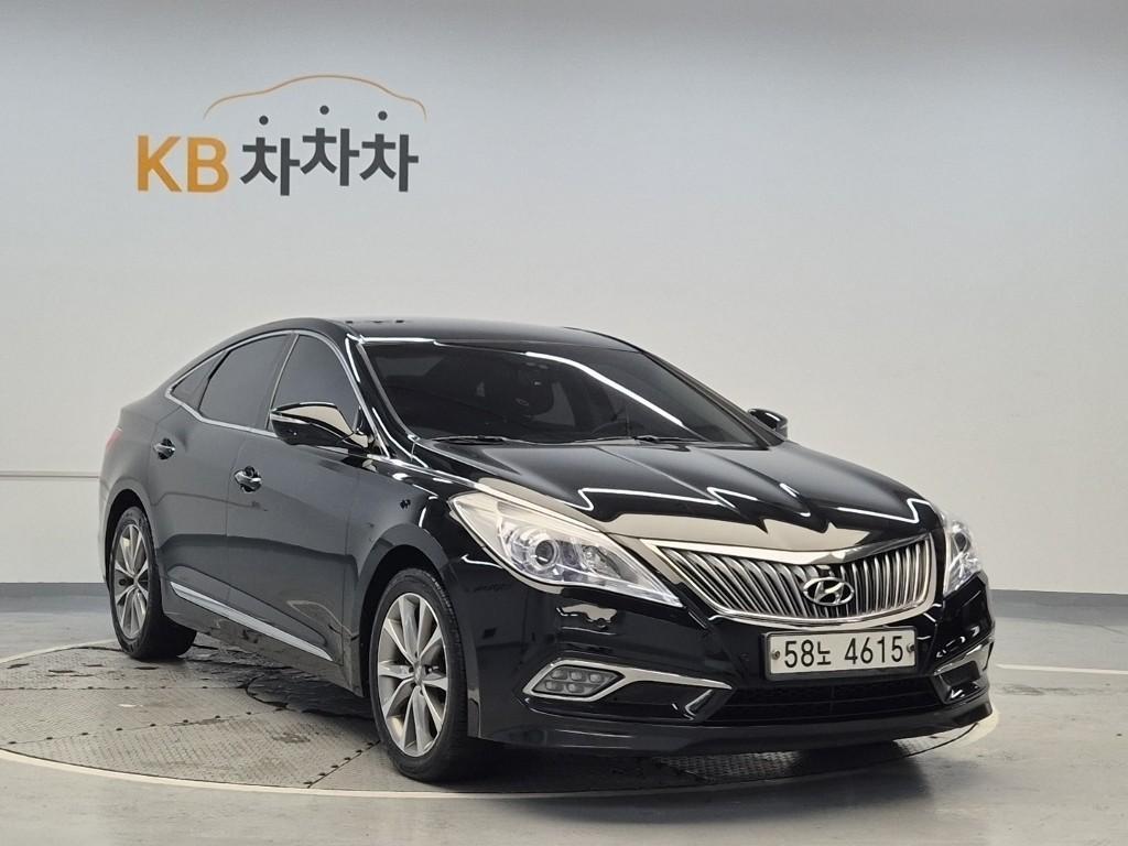 HYUNDAI Grandeur - Vista 4