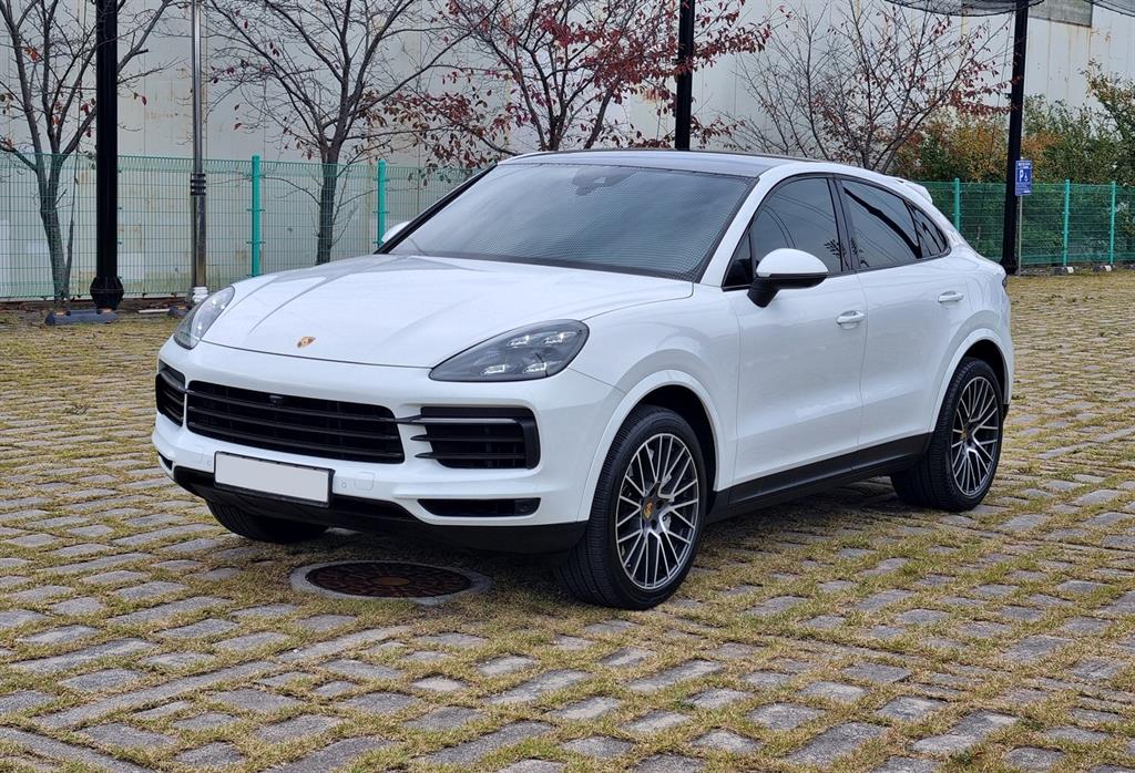 Porsche Cayenne - Vista 5
