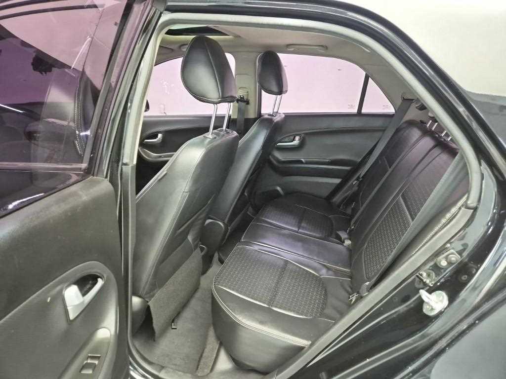KIA Morning - Vista 12