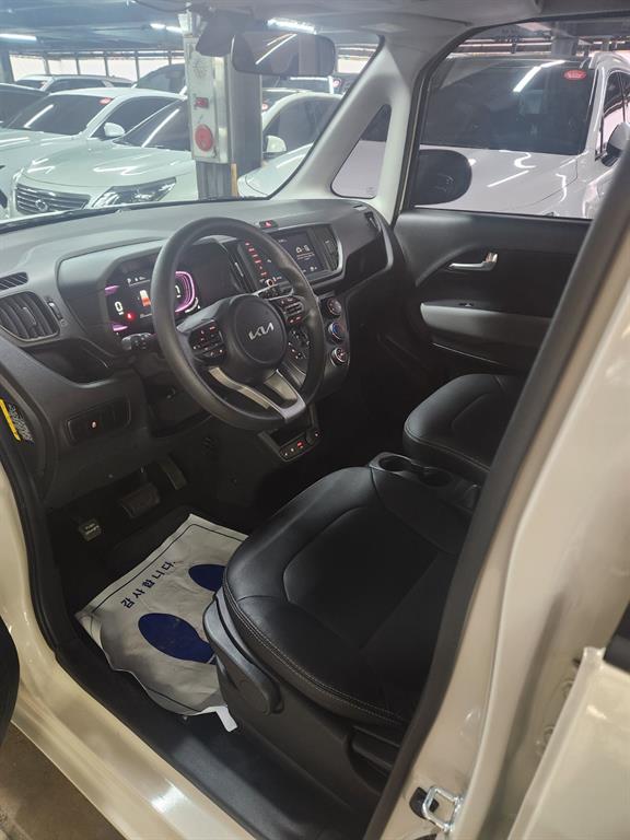KIA Ray - Vista 4