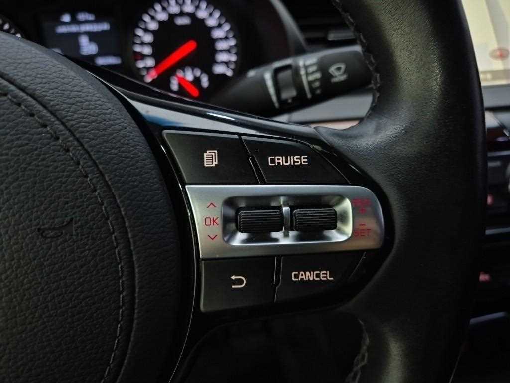 KIA K7 2016 Negro - Importación desde Corea - HF Imports Iquique - Foto 15