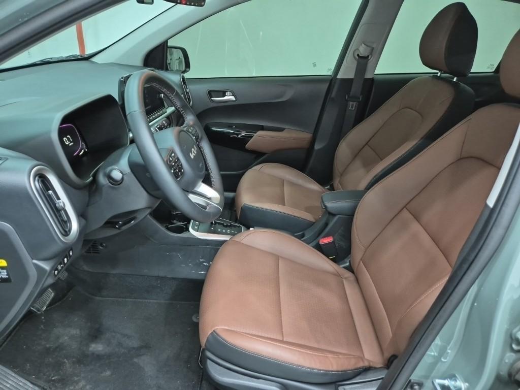 KIA Morning - Vista 11