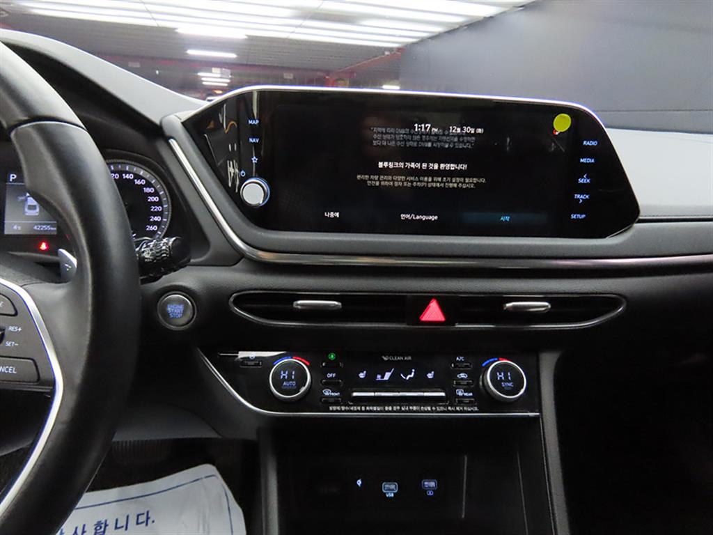 HYUNDAI Sonata - Vista 10