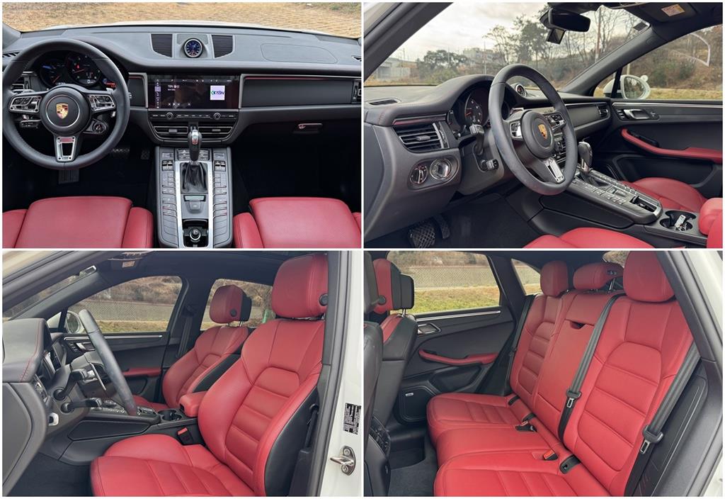 Porsche Macan - Vista 3