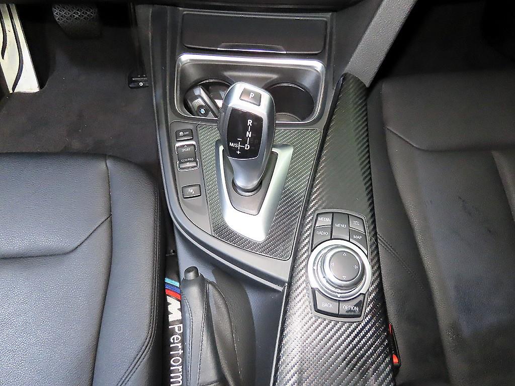 BMW 3 series - Vista 12