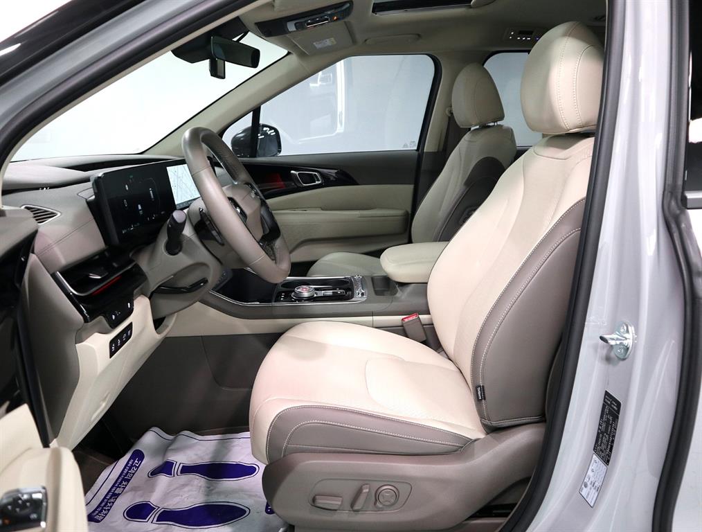 KIA Carnival - Vista 9
