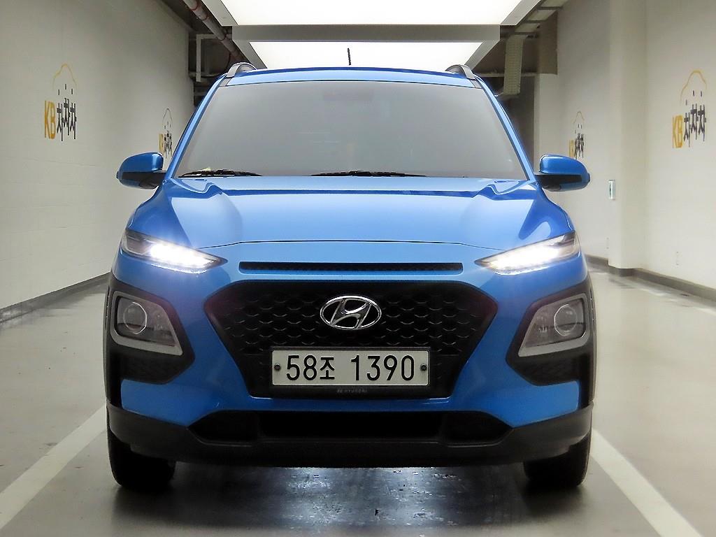 HYUNDAI Kona 2018 - Importación desde Corea - HF Imports Iquique - Foto 1