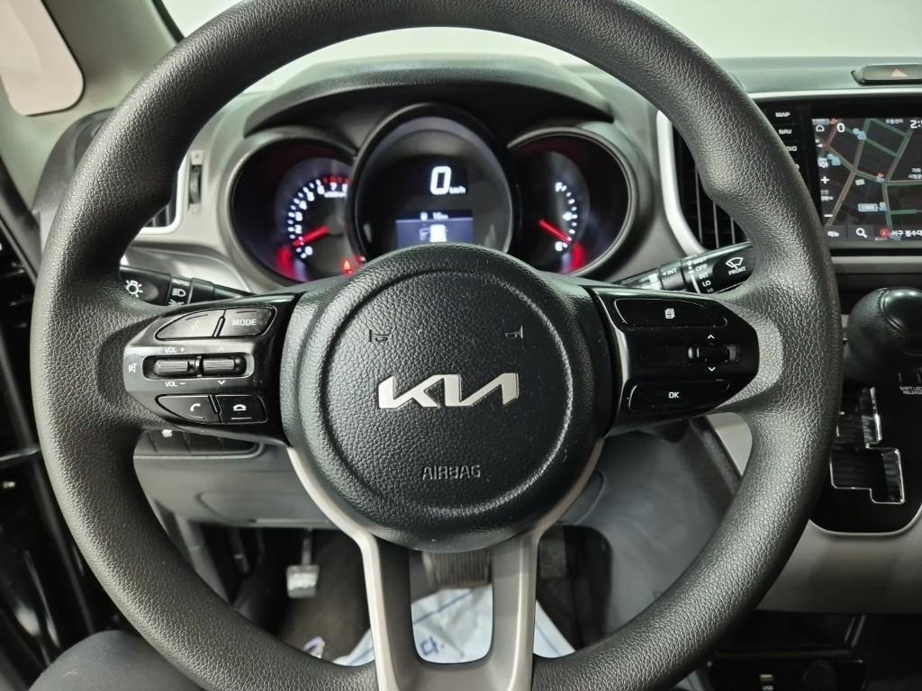 KIA Ray - Vista 9