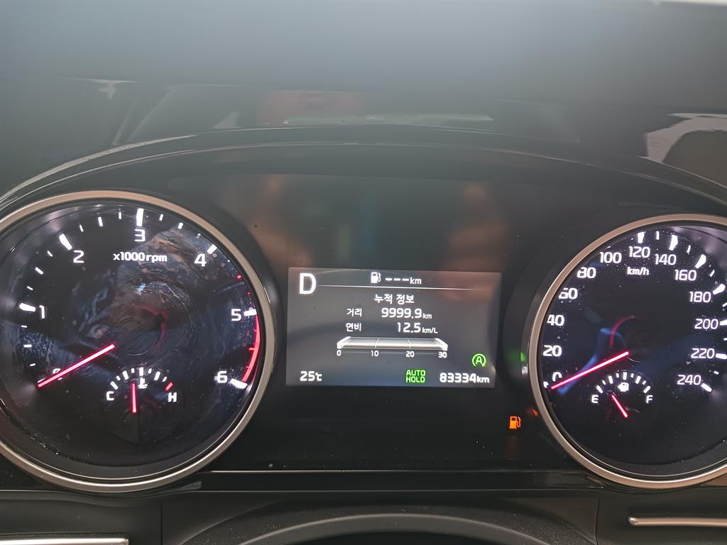 KIA Carnival - Vista 5