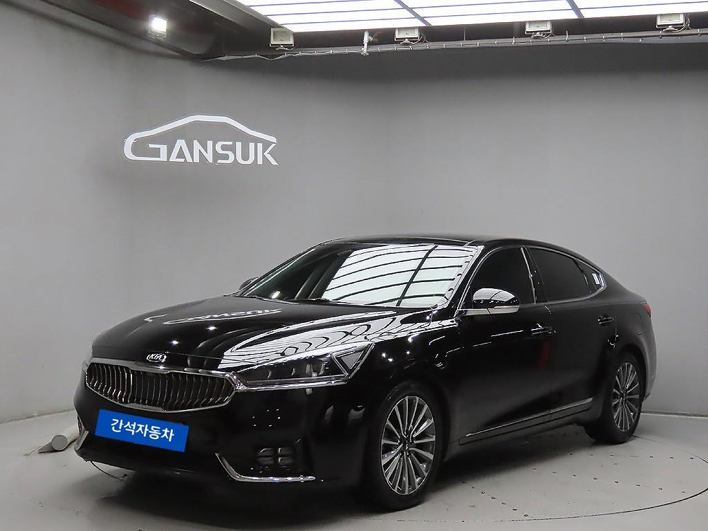 KIA K7 - Vista 3
