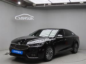 KIA K7 - Vista 4