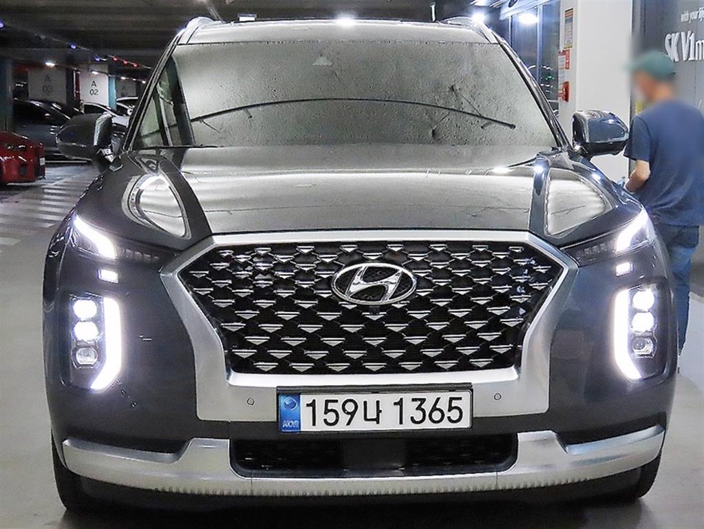 HYUNDAI Palisade - Vista 2