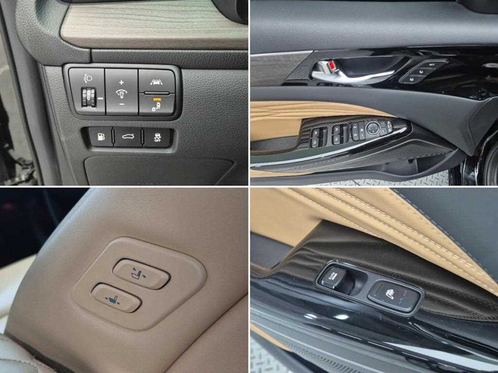 KIA K7 2020 Negro - Importación desde Corea - HF Imports Iquique - Foto 17