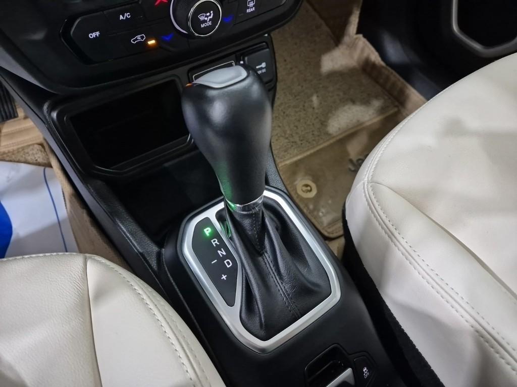 Jeep Renegade - Vista 8