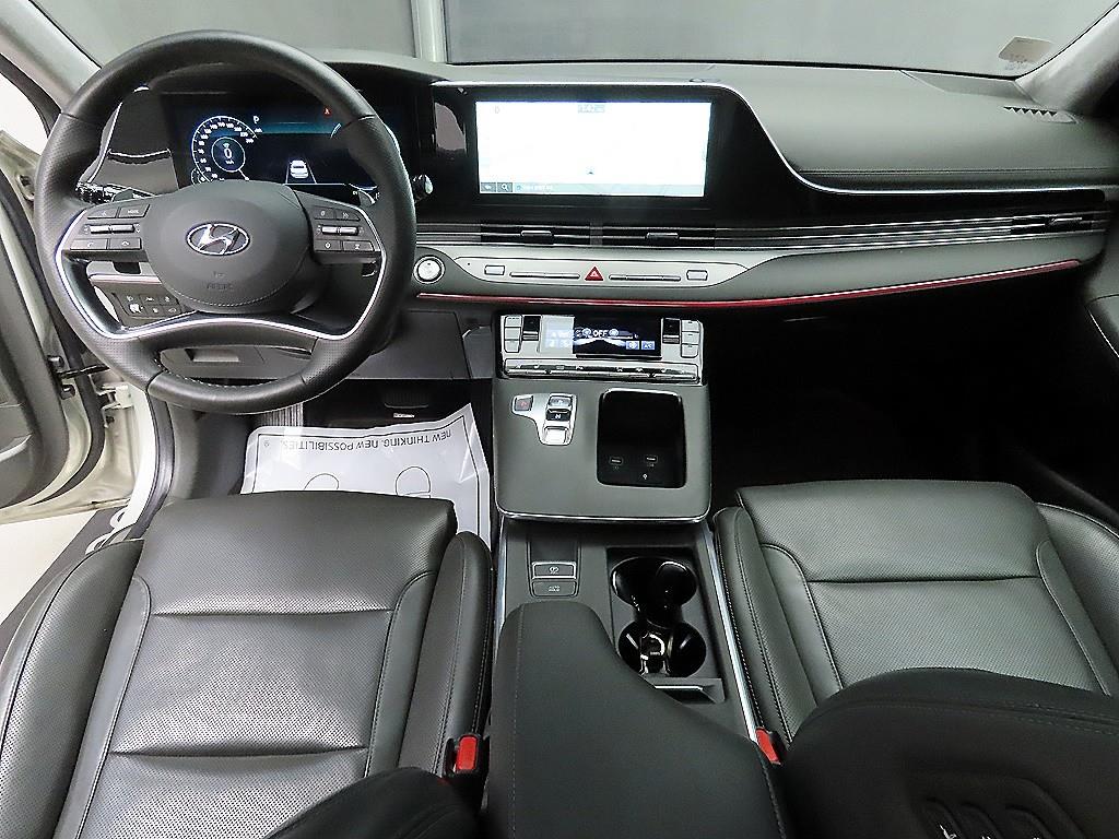HYUNDAI Grandeur - Vista 7