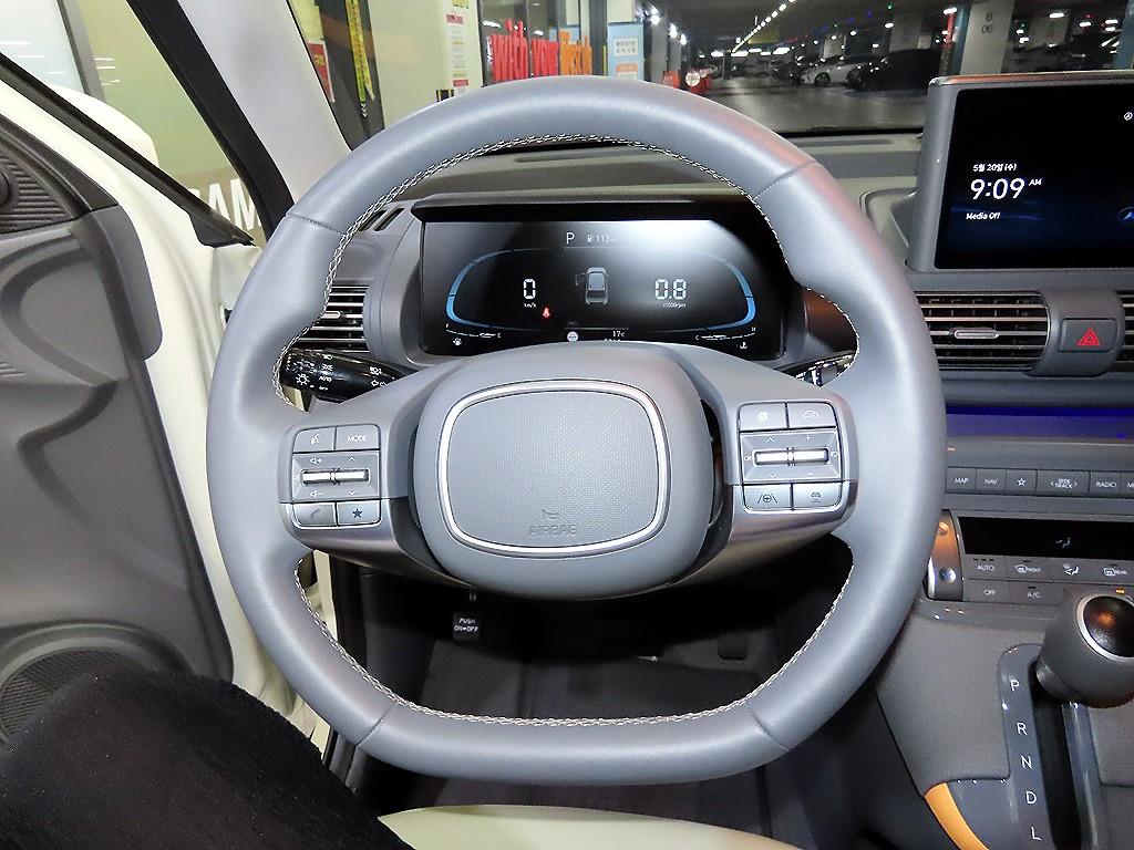 HYUNDAI Casper - Vista 8