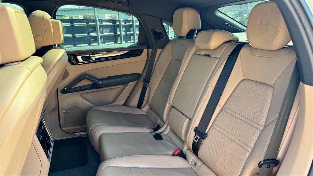 Porsche Cayenne - Vista 12