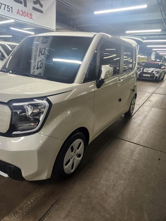 KIA Ray 2024 the color of pearl - Importación desde Corea - HF Imports Iquique - Foto 17