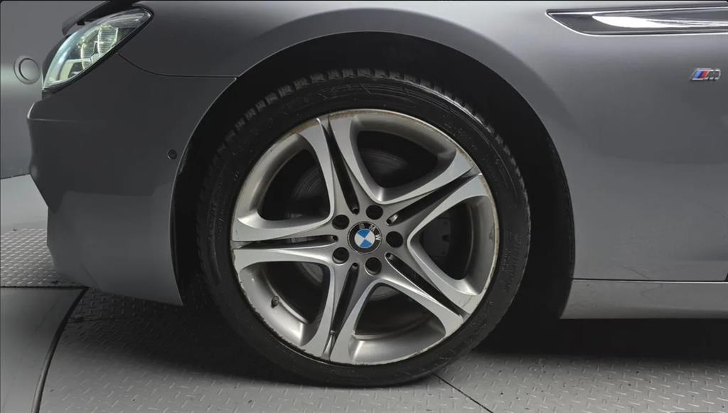 BMW 6 series - Vista 5